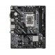 ASROCK H610M-HDV/M.2 ASRCM038949 ASROCK H610M-HD-M.2 - MATX - LGA 1700 - 2x DDR4 - HDMI - DP - VGA