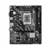 ASRCM038949 ASROCK H610M-HD-M.2 - MATX - LGA 1700 - 2x DDR4 - HDMI - DP - VGA