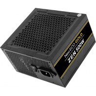 ANTAL038959 NE500G Zen EC 500W - 80+ Gold - PFC Actif  - VR Ready - Full Modulaire -