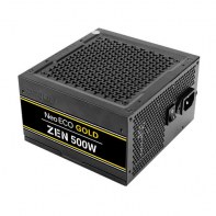 ANTAL038959 NE500G Zen EC 500W - 80+ Gold - PFC Actif  - Non Modulaire -