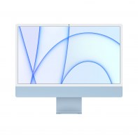 APPLE/MAC MGPK3FN/A APLSY037515 Imac (2021) 24p - 4.5K Ultra HD 8Go 256Go 8Core CPU GPU Mac OS Bleu