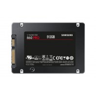 SAMDD030472 SSD 860 SERIE PRO 512GB SATAIII PAPER BOX BASIC