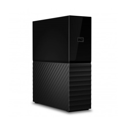 WESDD029125 MYBOOK 4To 3.5pouces USB 3.0 BLACK