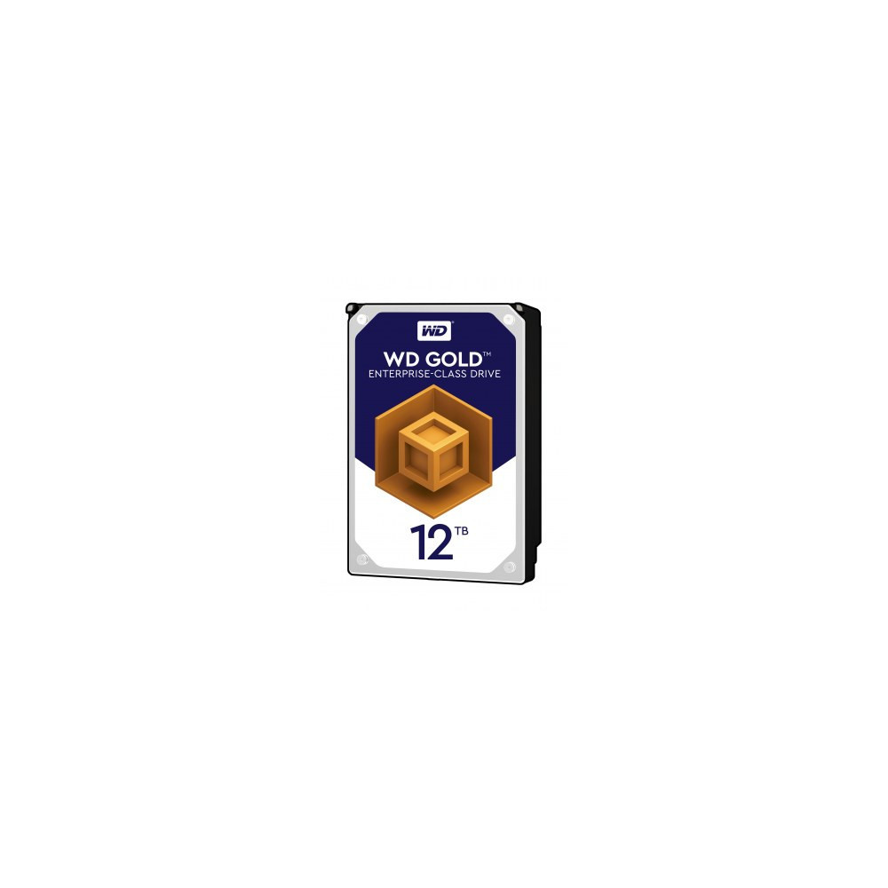 WESDD029696 WD GOLD - 3.5 - 12To - 256Mo cache - 7200T/min - Sata 6Gb/s - Garantie 60 mois WESDD029696 WD GOLD - 3.5 - 12To - 256Mo cache - 7200T/min - Sata 6Gb/s - Garantie 60 mois
