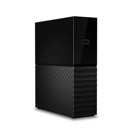 WESDD032505 WD My Book 8TB USB3.0 HDD WD My Book 8TB HDD USB3.0 3,5inch RTL extern RoHS comp