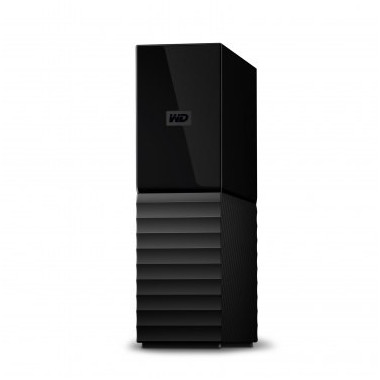 WESDD032505 WD My Book 8TB USB3.0 HDD WD My Book 8TB HDD USB3.0 3,5inch RTL extern RoHS comp