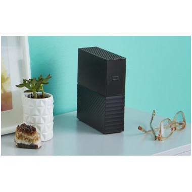 WESDD032505 WD My Book 8TB USB3.0 HDD WD My Book 8TB HDD USB3.0 3,5inch RTL extern RoHS comp