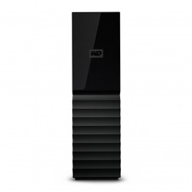 WESDD032505 WD My Book 8TB USB3.0 HDD WD My Book 8TB HDD USB3.0 3,5inch RTL extern RoHS comp