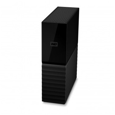 WESDD032505 WD My Book 8TB USB3.0 HDD WD My Book 8TB HDD USB3.0 3,5inch RTL extern RoHS comp