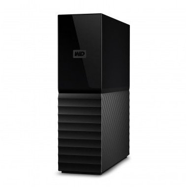 WESDD032505 WD My Book 8TB USB3.0 HDD WD My Book 8TB HDD USB3.0 3,5inch RTL extern RoHS comp
