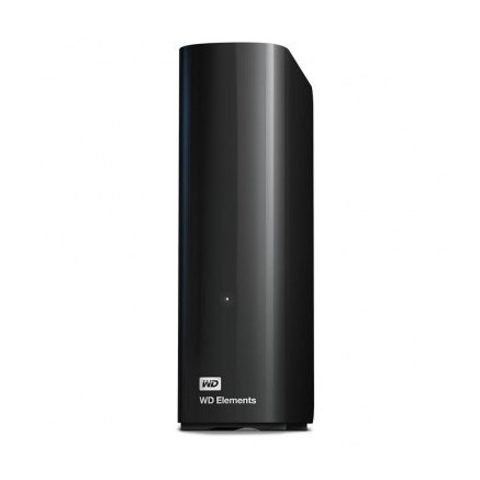 WESDD032577 WD Elements Desktop 3.5 USB3.0 6TB Noir
