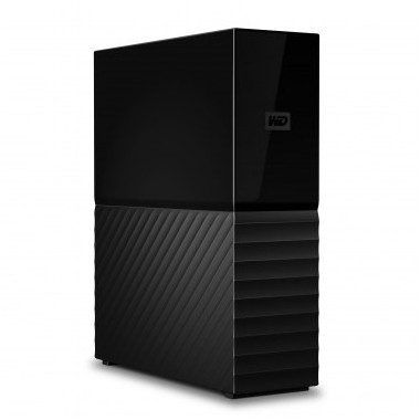 WESDD033188 MYBOOK 6To 3.5pouces USB 3.0 BLACK