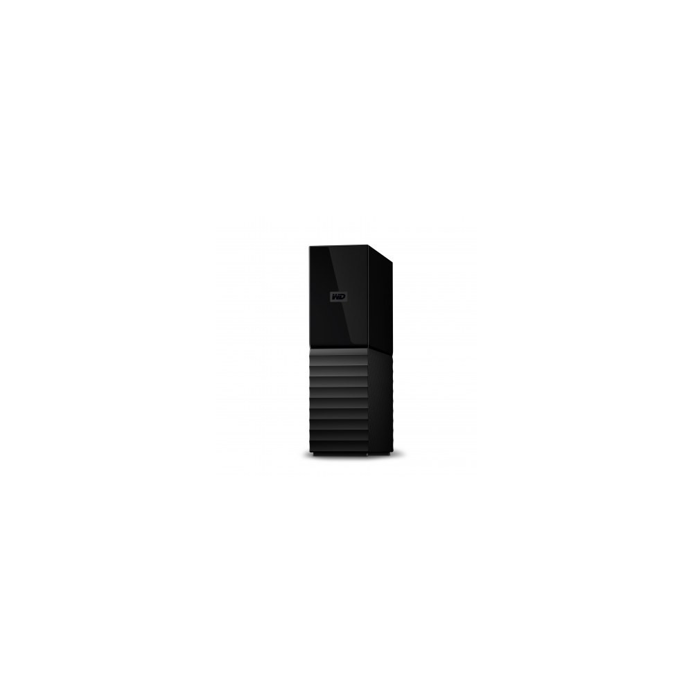 WESDD033188 MYBOOK 6To 3.5pouces USB 3.0 BLACK