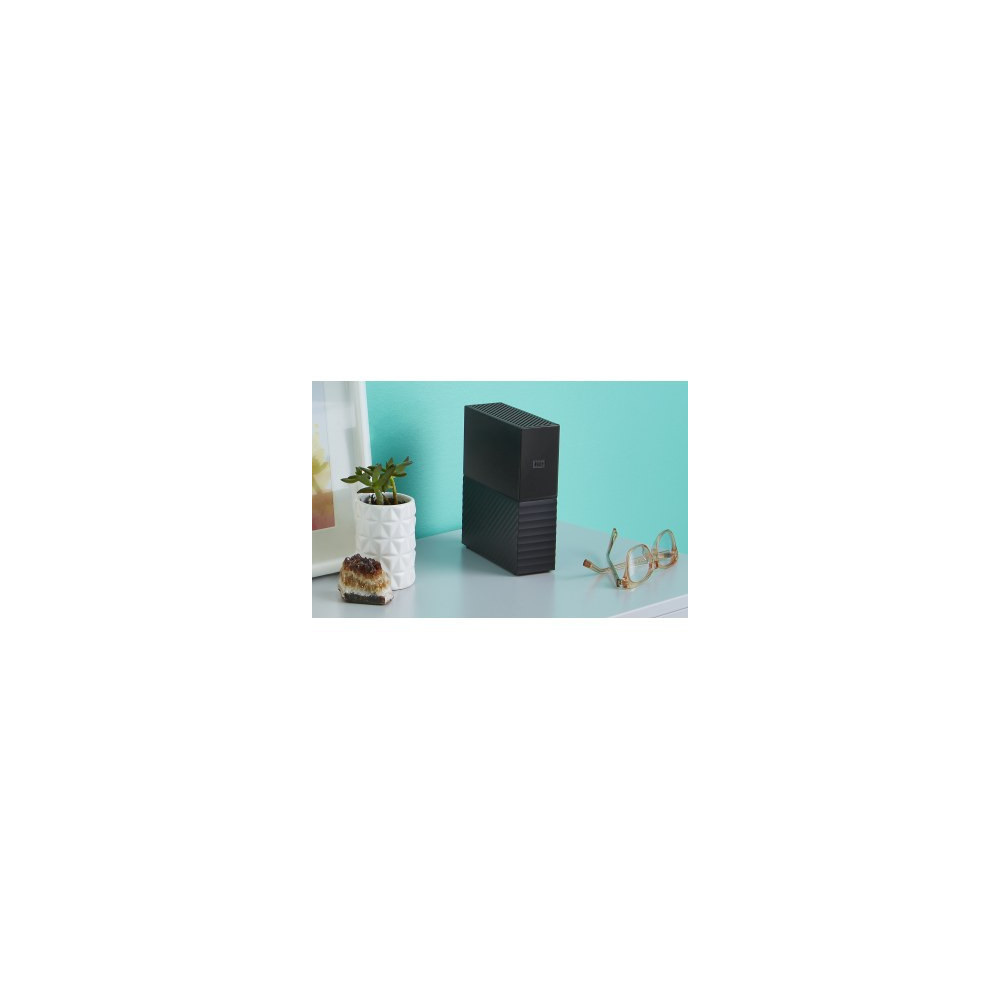 WESDD033188 MYBOOK 6To 3.5pouces USB 3.0 BLACK