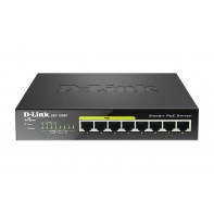 DLISW020163 DGS-1008P Switch de bureau Gigabit 8p dont 4 POE budget 52W