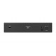 DLINK DGS-1008P DLISW020163 DGS-1008P Switch de bureau Gigabit 8p dont 4 POE budget 52W