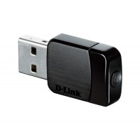 DLIWI022696 Adaptateur USB Nano bi-bande sans fil AC
