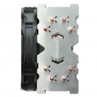 ENEVE036113 ENERMAX refroidisseur processeur Intel/AMD Ryzen, ventilateur silencieux 14 cm