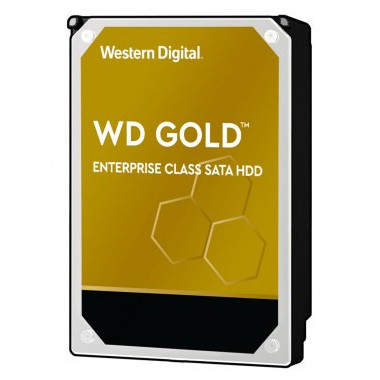 WESDD034593 WD GOLD - 3.5 - 10To - 256Mo cache - 7200T/min - Sata 6Gb/s - Garantie 60 mois