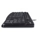 LOGITECH 920-002515 LOGCL015361 Keyboard K120 Black USB oem