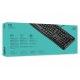 LOGITECH 920-002515 LOGCL015361 Keyboard K120 Black USB oem