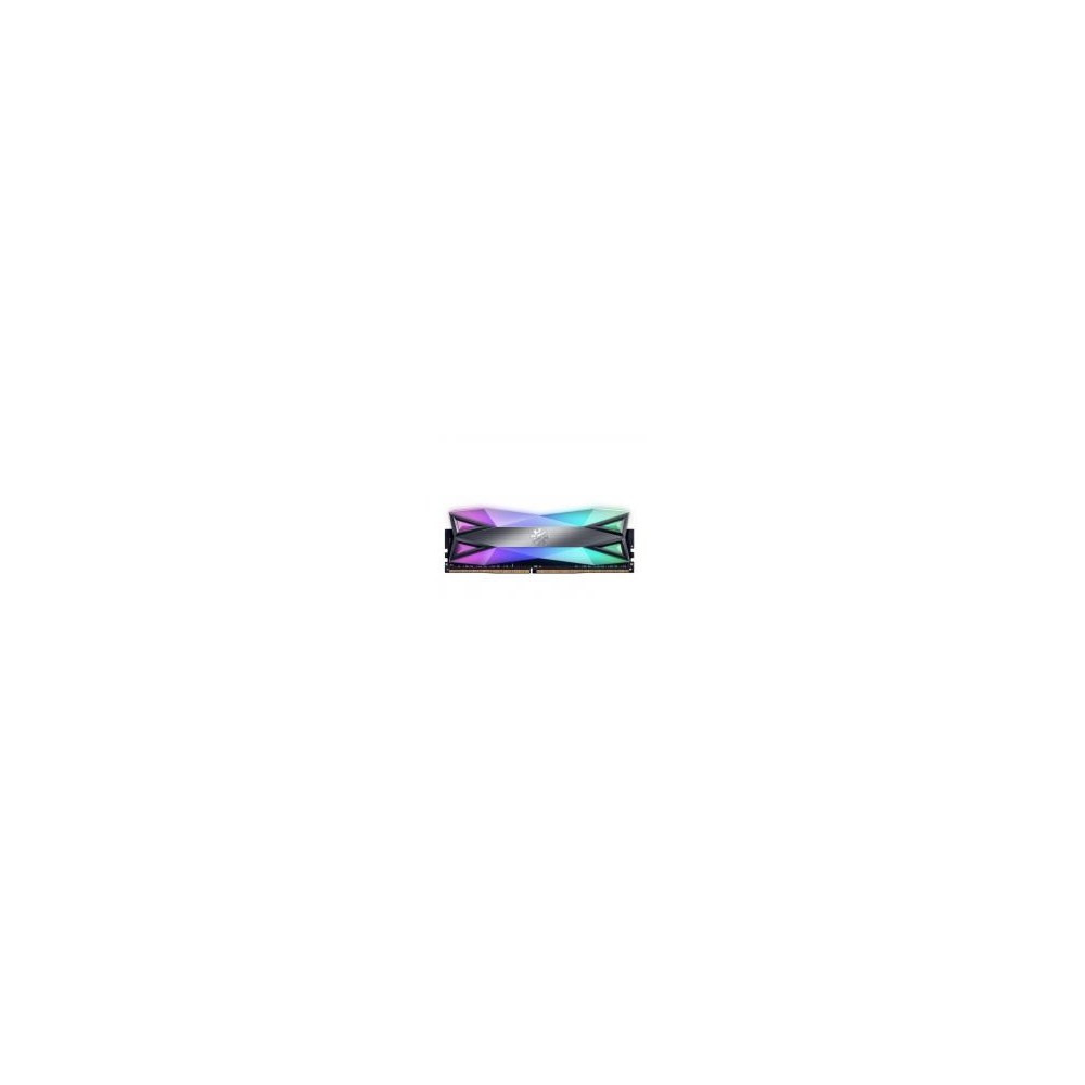 ADAMM036597 ADATA XPG SPECTRIX D60G - DDR4-3000 - 8GB - CL16 - RGB LED ADAMM036597 ADATA XPG SPECTRIX D60G - DDR4-3000 - 8GB - CL16 - RGB LED