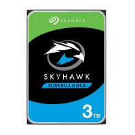 SEADD033166 3.5" - 26.1mm - SkyHawk 3To - 64Mo cache - Sata 6Gb/s -