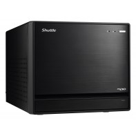 SHUBB028332 Shuttle SZ270R8 mini-PC Cube / Intel S1151 / 2x LAN 4x 3.5p / 500W