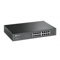 TPLINK TL-SG1016D TPLSW015421 TL-SG1016D Switch 16 ports Gigabit Green Ethernet rackable