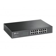 TPLSW015421 TL-SG1016D Switch 16 ports Gigabit Green Ethernet rackable