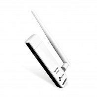 TPLINK TL-WN722N TPLWI014323 TL-WN722N Adap. USB WiFi 802.11N 1T1R 150Mb chipset Atheros