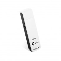 TPLINK TL-WN821N TPLWI019150 TL-WN821N Adap. USB WiFi 802.11N 2T2R 300Mb chipset Atheros
