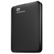 WESTERN DIGITAL WDBUZG0010BBK-WESN WESDD027709 2.5 USB3 Els Portable 1TB