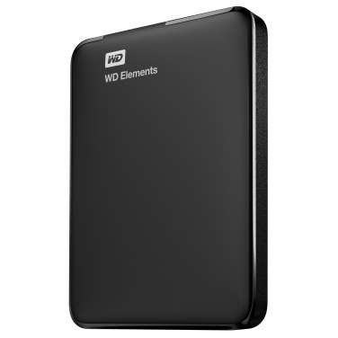 WESTERN DIGITAL WDBUZG0010BBK-WESN WESDD027709 2.5 USB3 Els Portable 1TB