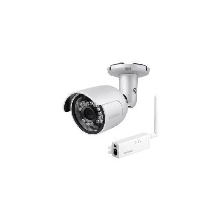 EDICA036550 IC-9110W V2 cam IP HD externe 720p Cloud WiFi déporté