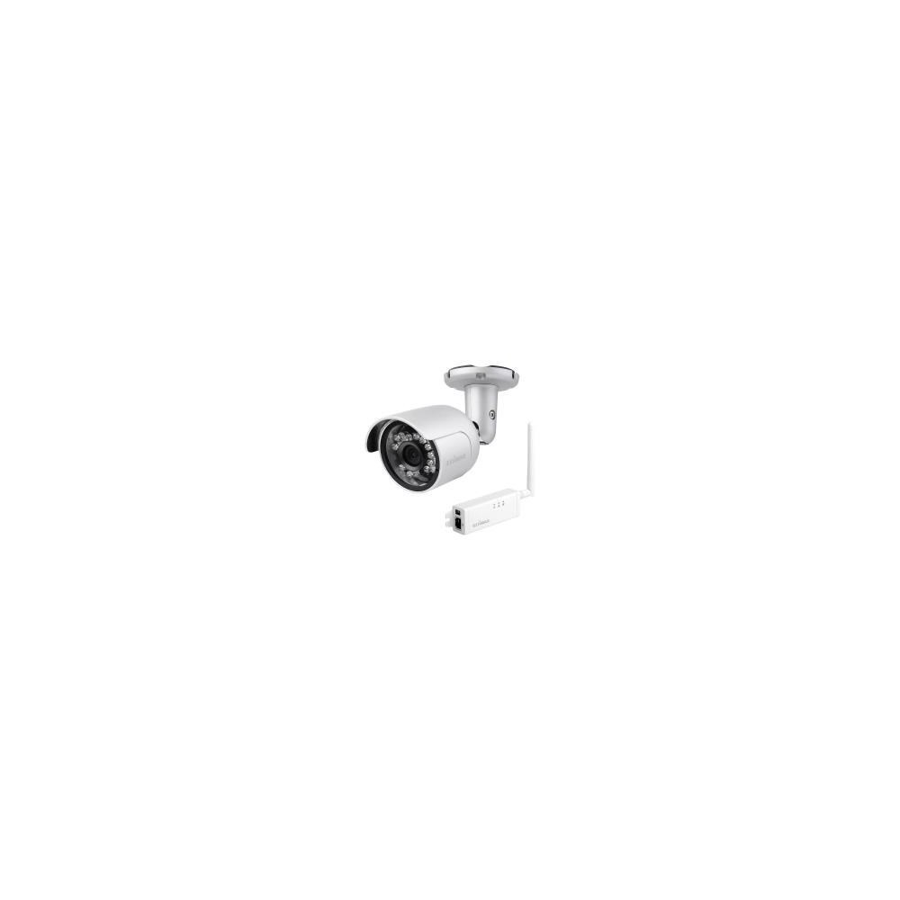 EDICA036550 IC-9110W V2 cam IP HD externe 720p Cloud WiFi déporté EDICA036550 IC-9110W V2 cam IP HD externe 720p Cloud WiFi déporté