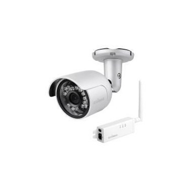 EDICA036550 IC-9110W V2 cam IP HD externe 720p Cloud WiFi déporté