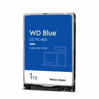 WESDD028932 2.5 7mm Blue 1To 5400 128C Sata3