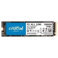 CRUDD036438 CRUCIAL - P2 1To 2.400 MB/s PCIe M.2 2280SS SSD