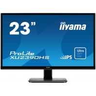 IIYAMA XU2390HS-B1 IIYEC022103 23p AH-iPS FHD 5ms 250cd/m² VGA/DVI/HDMI 2x2W Noir