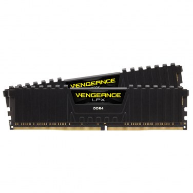 CORSAIR CMK32GX4M2D3600C18 CORMM037040 DDR4 32GB KIT 2x16GB PC 3600 Corsair Vengeance LPX CMK32GX4M2D3600C18