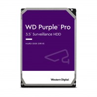 WESTERN DIGITAL WD121PURP WESDD038860 WD Purple- 3.5" - 12To - 256Mo cache - Sata 6Gb/s - 7200Rpm Garantie 3 ans