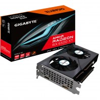 GIGCV039112 GIGABYTE RX 6500 XT EAGLE 4G - 4Go GDDR6 - 2815MHz - HDMI - DP