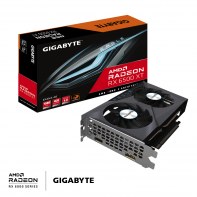 GIGCV039112 GIGABYTE RX 6500 XT EAGLE 4G - 4Go GDDR6 - 2815MHz - HDMI - DP