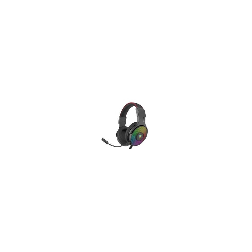 BERMI036953 0915179 CASQUE 50mm GAMING THOR CHROMAUSB 7.1 BERMI036953 0915179 CASQUE 50mm GAMING THOR CHROMAUSB 7.1