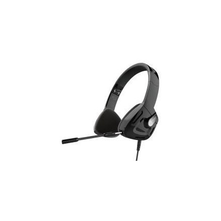 BERMI036954 0915168 CASQUE 30mm GAMING HLIN Black Jack 3.5mm
