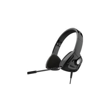 BERMI036954 0915168 CASQUE 30mm GAMING HLIN Black Jack 3.5mm