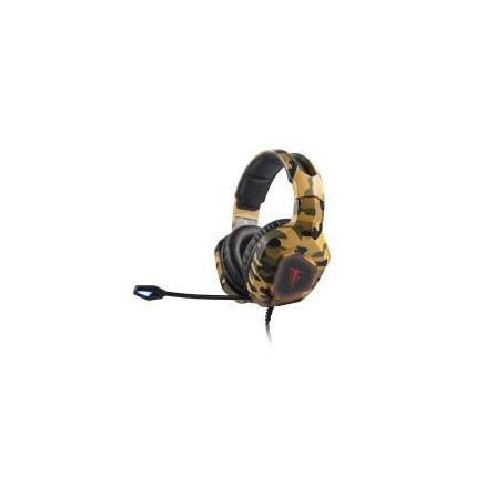 BERMI036977 0915182 CASQUE 50mm GAMING ARMY THOR Or