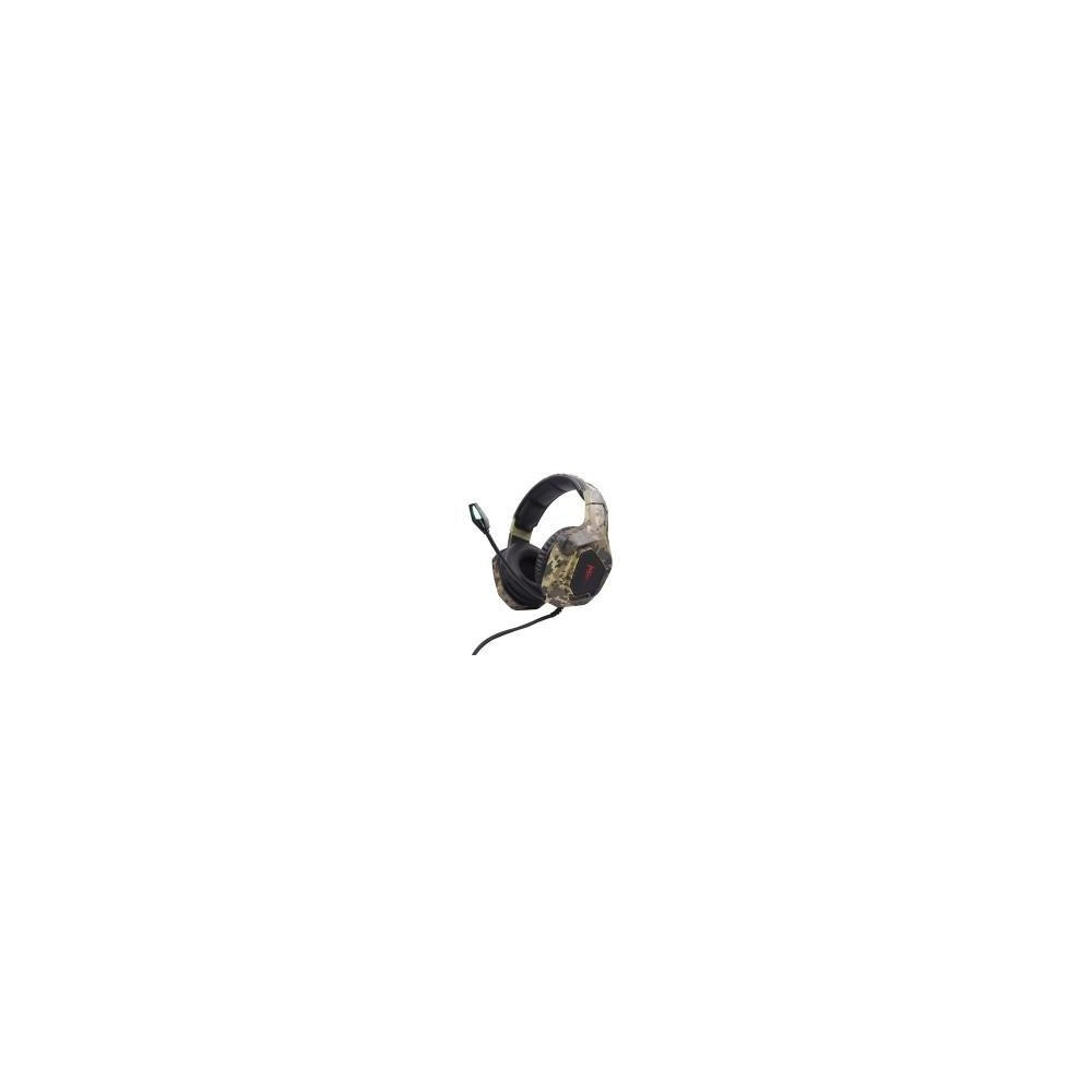 BERMI036978 0915181 CASQUE 50mm GAMING ARMY THOR GREEN BERMI036978 0915181 CASQUE 50mm GAMING ARMY THOR GREEN