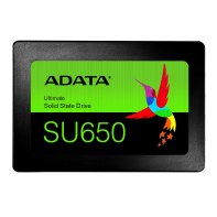 ADADD030818 ADATA SU650 120GO SSD SATA 2.5P 3D NAND